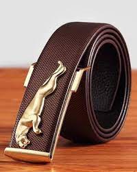 men's leather reversible belt