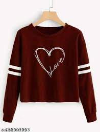 relaxed short full sleeve t-shirt