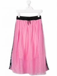 black floral wrap midi skirt